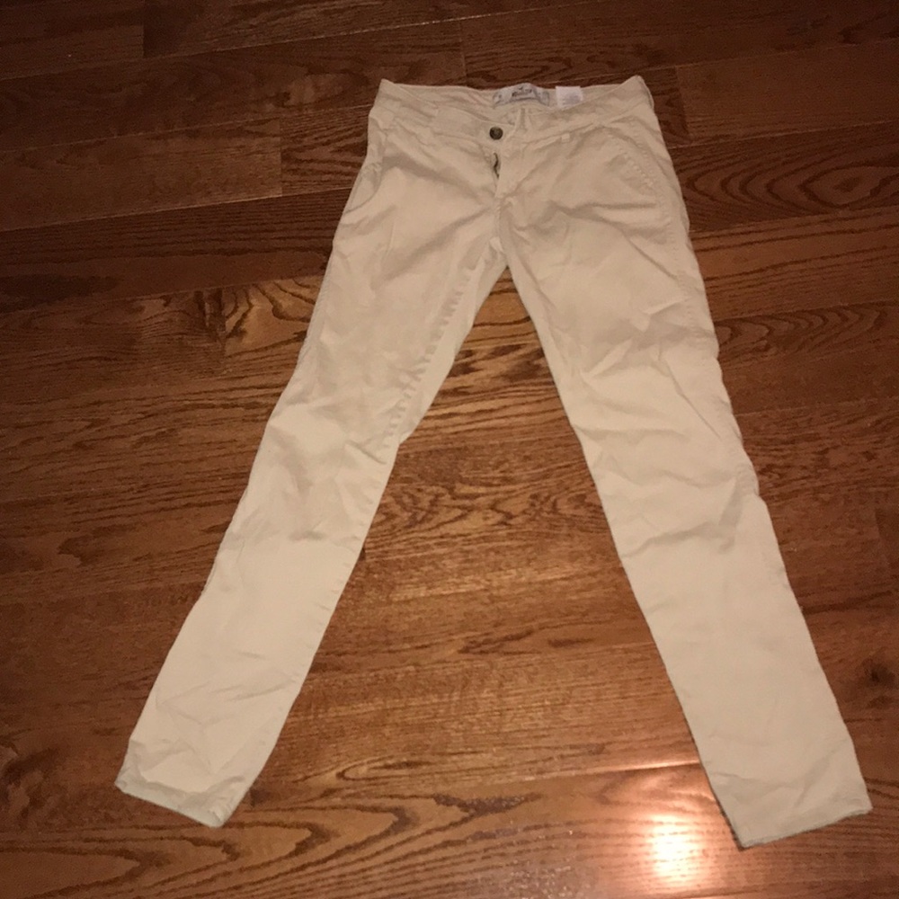 Khaki pants